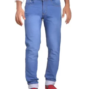 Fashionable Glamarous Men Jeans