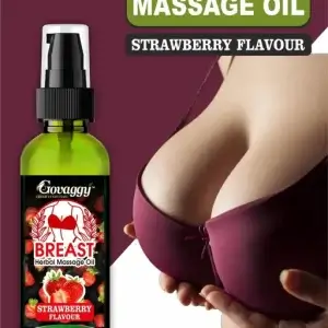 Breast Enlargment Oil